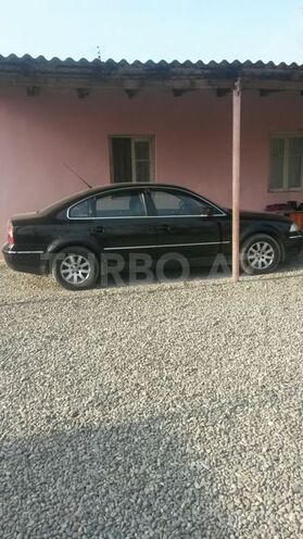 Volkswagen Passat 2003, 125,600 km - 1.8 l - Bərdə