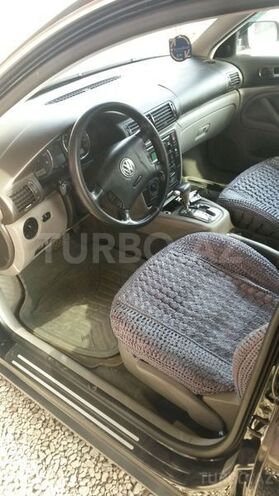 Volkswagen Passat 2003, 125,600 km - 1.8 l - Bərdə