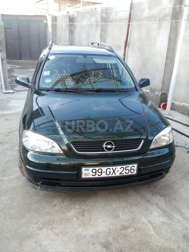Opel Astra 1999, 184,000 km - 2.0 l - Bakı