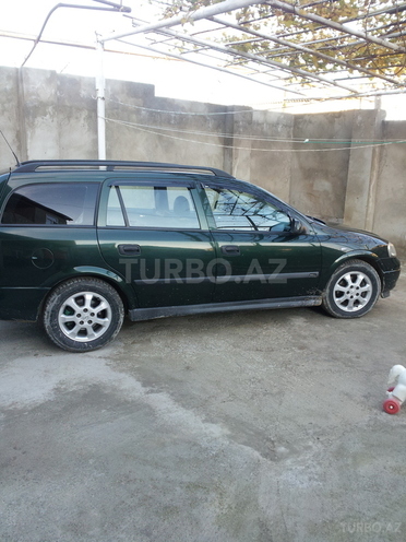 Opel Astra 1999, 184,000 km - 2.0 l - Bakı