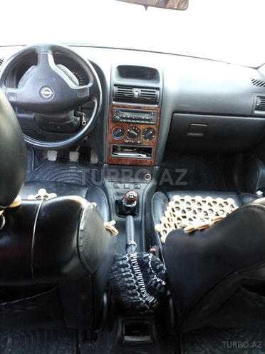Opel Astra 1999, 184,000 km - 2.0 l - Bakı