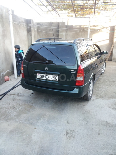Opel Astra 1999, 184,000 km - 2.0 l - Bakı