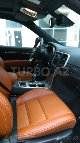 Jeep Grand Cherokee 2013, 1,000 km - 6.4 л - Bakı