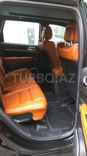 Jeep Grand Cherokee 2013, 1,000 km - 6.4 л - Bakı