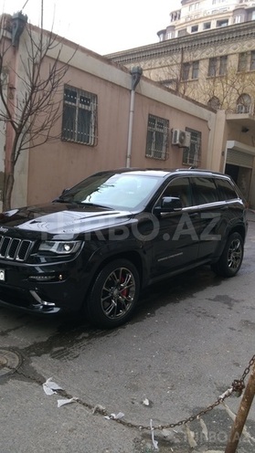 Jeep Grand Cherokee 2013, 1,000 km - 6.4 л - Bakı