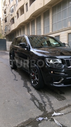 Jeep Grand Cherokee 2013, 1,000 km - 6.4 л - Bakı