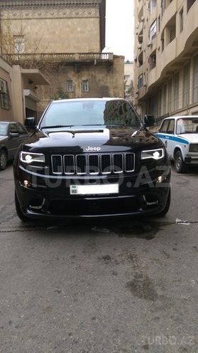 Jeep Grand Cherokee 2013, 1,000 km - 6.4 л - Bakı