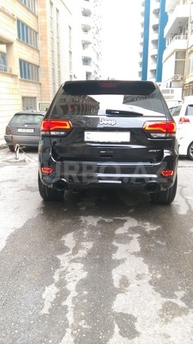 Jeep Grand Cherokee 2013, 1,000 km - 6.4 л - Bakı