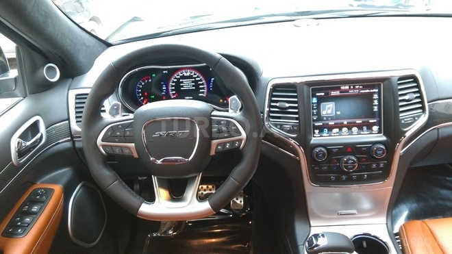Jeep Grand Cherokee 2013, 1,000 km - 6.4 л - Bakı