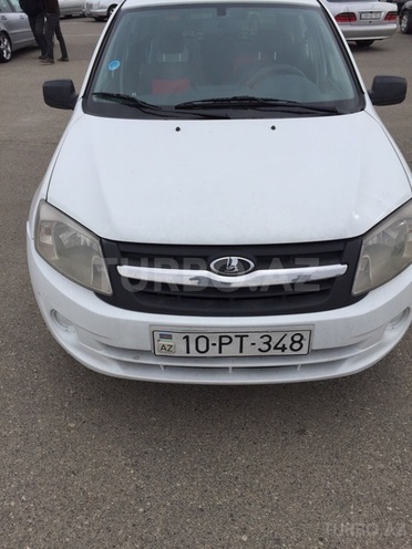 LADA (VAZ) Granta 2013, 83,000 km - 1.6 l - Bakı