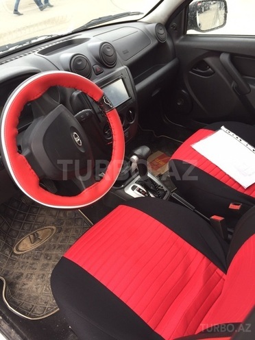 LADA (VAZ) Granta 2013, 83,000 km - 1.6 l - Bakı