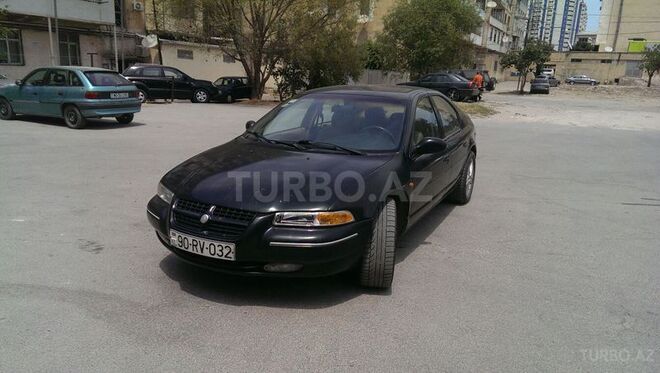 Chrysler  1997, 267,453 km - 2.0 l - Bakı