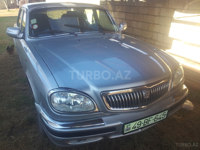 GAZ 3110 2005, 65,000 km - 0.2 л - Saatlı