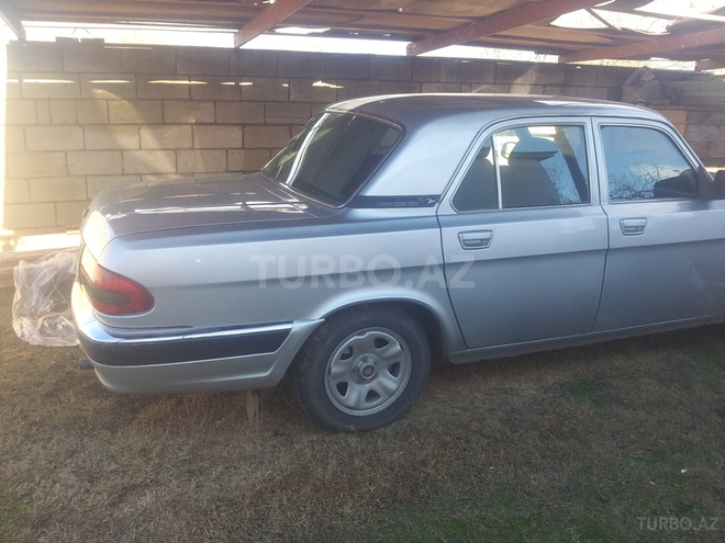 GAZ 3110 2005, 65,000 km - 0.2 л - Saatlı