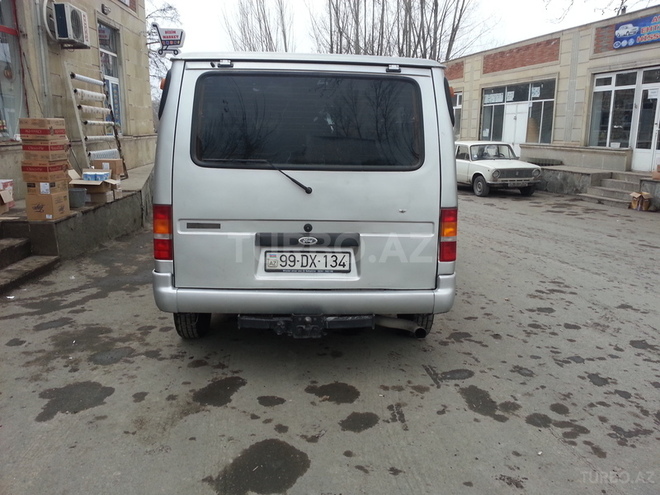 Ford Transit 2000, 390,000 km - 2.5 l - Qəbələ