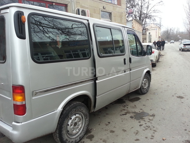 Ford Transit 2000, 390,000 km - 2.5 l - Qəbələ