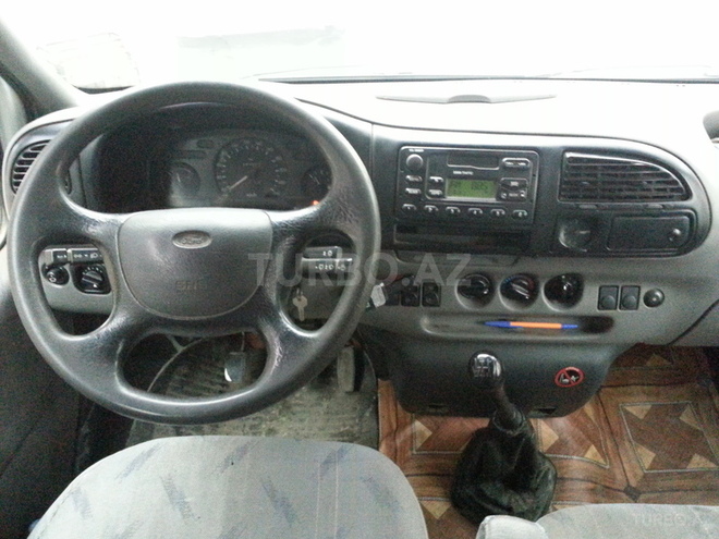 Ford Transit 2000, 390,000 km - 2.5 l - Qəbələ