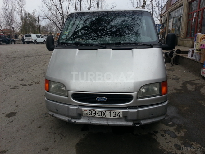Ford Transit 2000, 390,000 km - 2.5 l - Qəbələ