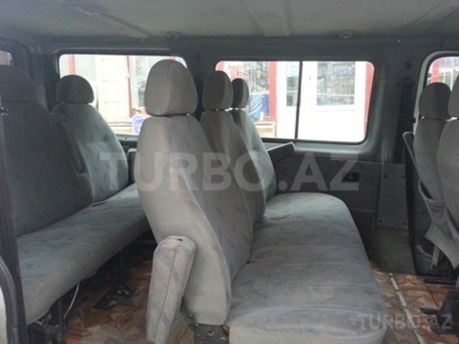 Ford Transit 2000, 390,000 km - 2.5 l - Qəbələ