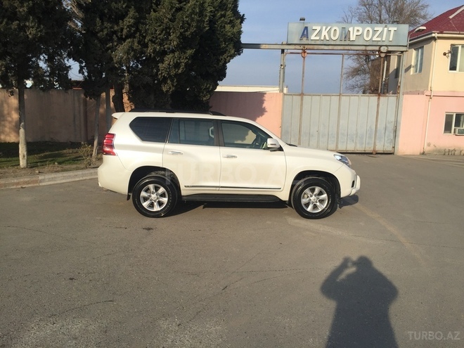 Toyota Prado 2010, 79,000 km - 2.7 l - Bakı