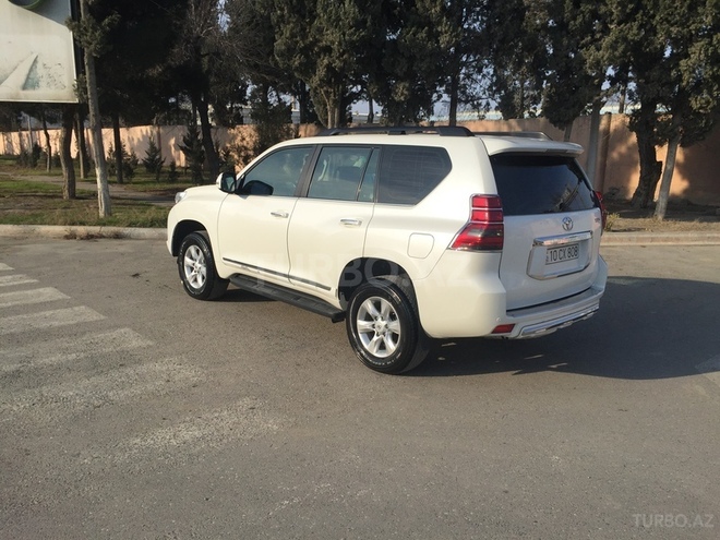 Toyota Prado 2010, 79,000 km - 2.7 l - Bakı