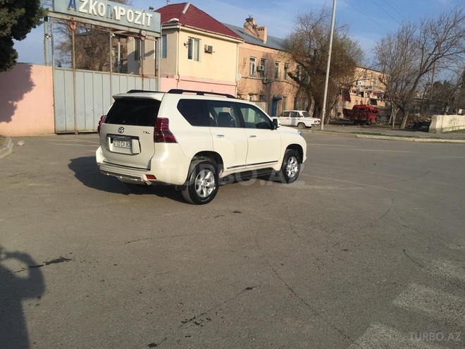 Toyota Prado 2010, 79,000 km - 2.7 l - Bakı