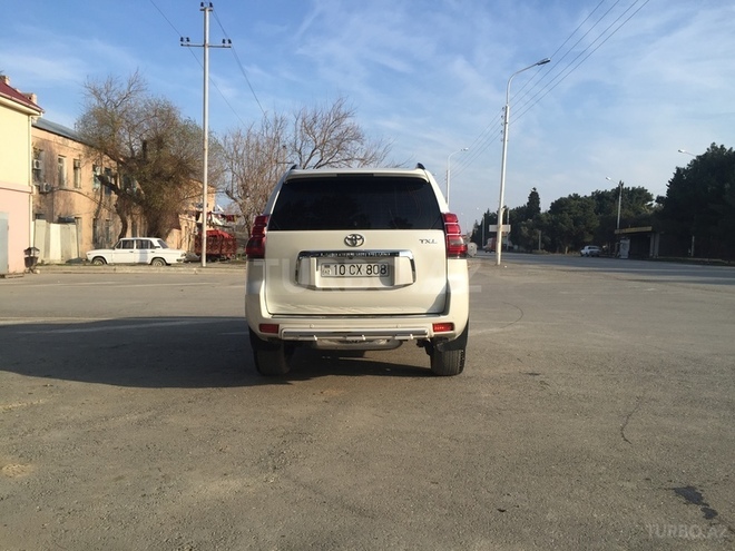 Toyota Prado 2010, 79,000 km - 2.7 l - Bakı