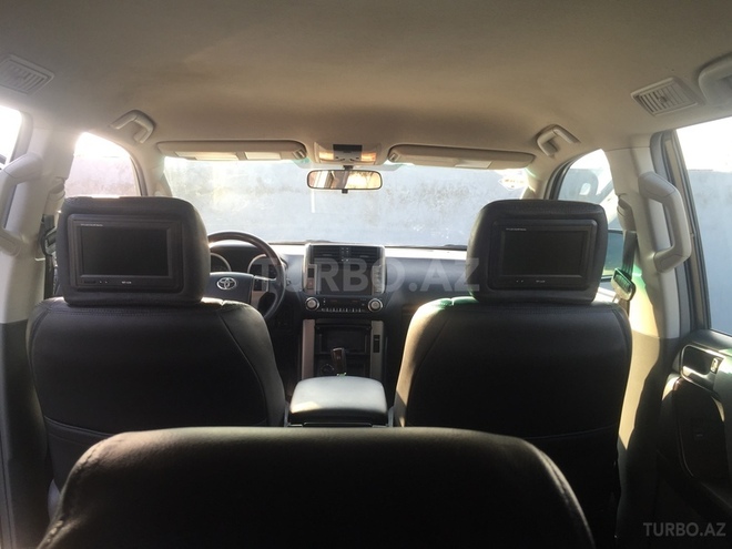 Toyota Prado 2010, 79,000 km - 2.7 l - Bakı