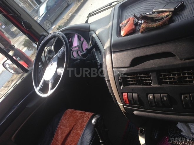 DAF 105 XF 2007, 865,000 km - 13.0 l - Sumqayıt