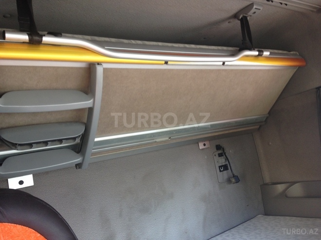 DAF 105 XF 2007, 865,000 km - 13.0 l - Sumqayıt