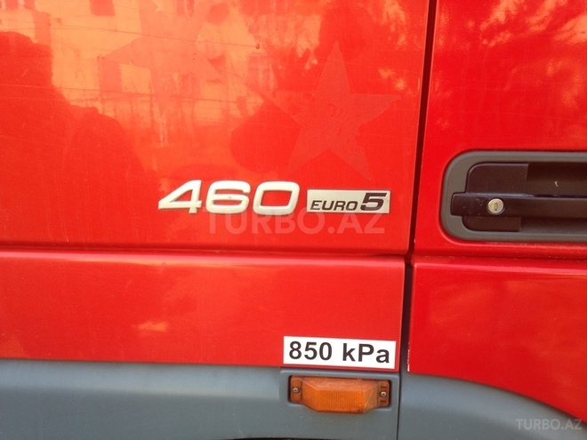 DAF 105 XF 2007, 865,000 km - 13.0 l - Sumqayıt