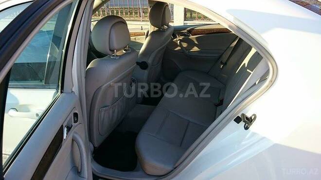 Mercedes C 230 2007, 173,000 km - 2.5 l - Naxçıvan