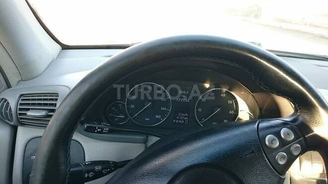 Mercedes C 230 2007, 173,000 km - 2.5 l - Naxçıvan