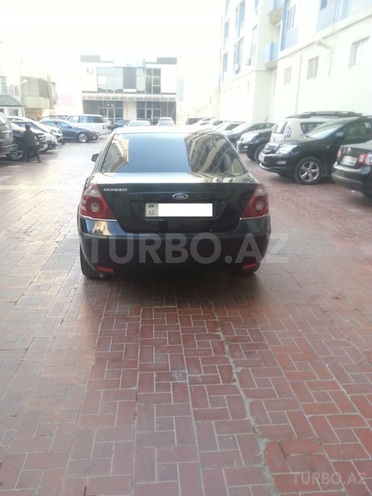 Ford Mondeo 2007, 195,500 km - 2.0 l - Bakı
