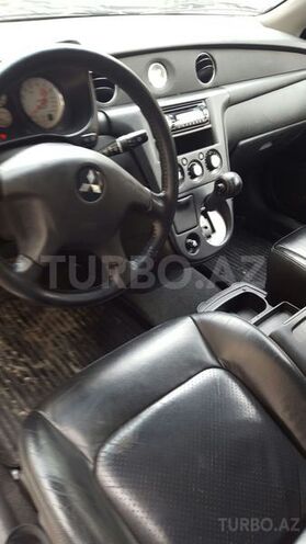 Mitsubishi Outlander 2003, 130,000 km - 2.4 l - Bakı