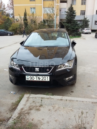 SEAT Leon 2013, 22,201 km - 1.8 l - Bakı