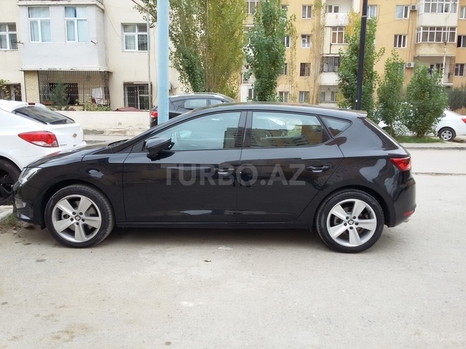 SEAT Leon 2013, 22,201 km - 1.8 l - Bakı