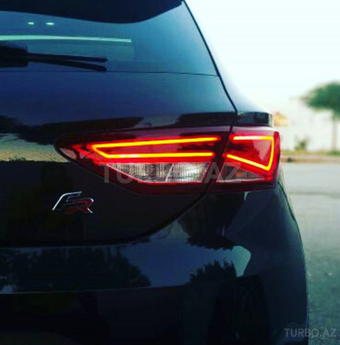 SEAT Leon 2013, 22,201 km - 1.8 l - Bakı