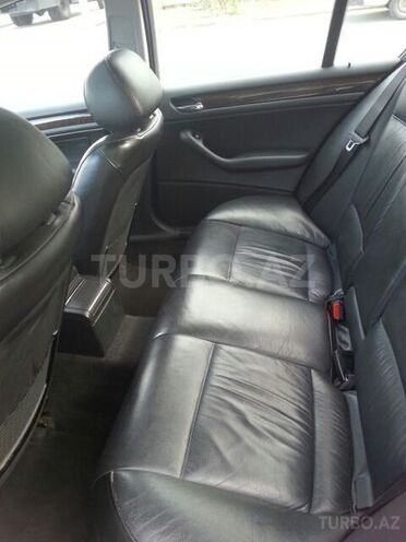 BMW 320 2001, 134,000 km - 2.2 л - Bakı