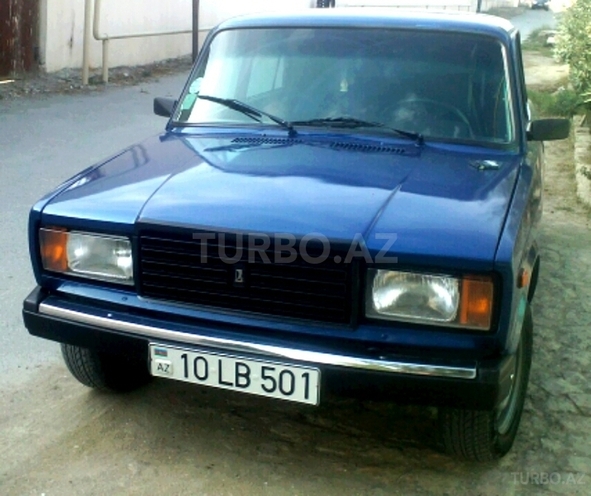LADA (VAZ) 2107 1983, 94,000 km - 1.6 l - Bakı