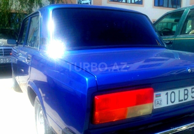 LADA (VAZ) 2107 1983, 94,000 km - 1.6 l - Bakı