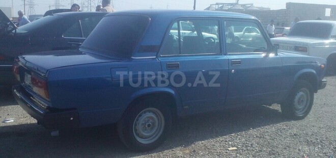 LADA (VAZ) 2107 1983, 94,000 km - 1.6 l - Bakı