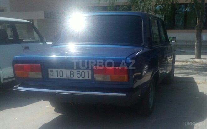 LADA (VAZ) 2107 1983, 94,000 km - 1.6 l - Bakı