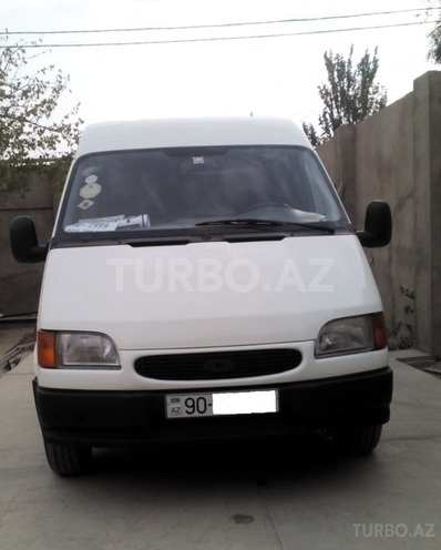 Ford Transit 1999, 123,456 km - 2.5 l - Bakı