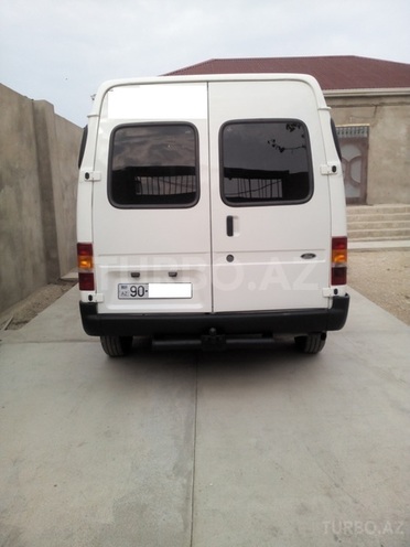 Ford Transit 1999, 123,456 km - 2.5 l - Bakı