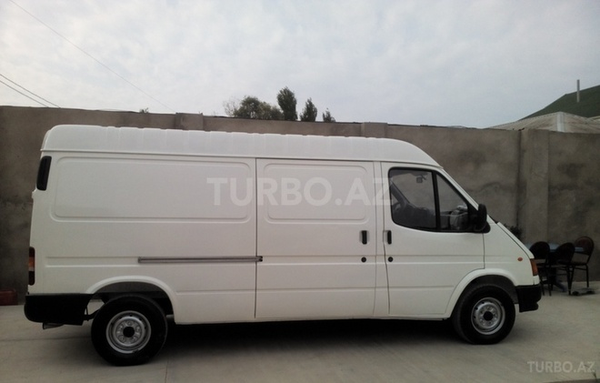 Ford Transit 1999, 123,456 km - 2.5 l - Bakı
