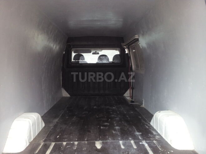 Ford Transit 1999, 123,456 km - 2.5 l - Bakı