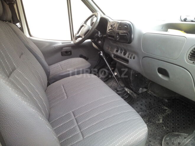 Ford Transit 1999, 123,456 km - 2.5 l - Bakı