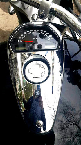 Suzuki Intruder 2013, 6,600 km - 1.8 l - Bakı