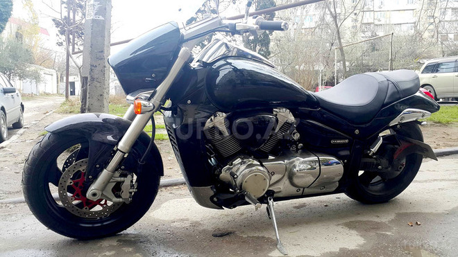 Suzuki Intruder 2013, 6,600 km - 1.8 l - Bakı